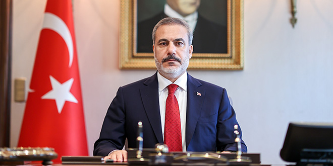 Dışişleri Bakanı Fidan’dan İsrail’in İran’a Saldırısına Tepki: “Diplomasi, Savaşın Tek Alternatifidir”