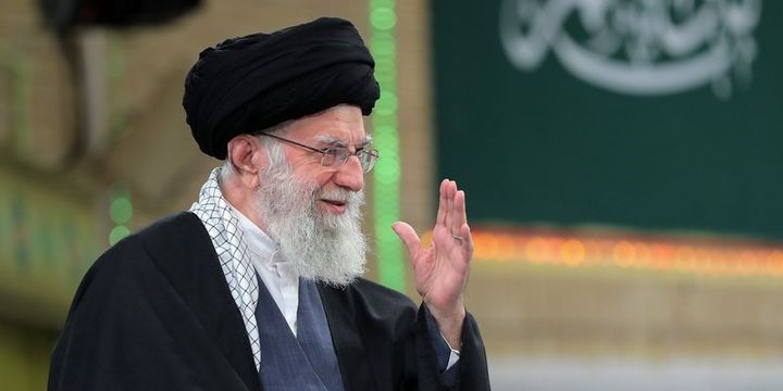 ‘Ateşkes’ Sonrası Sert Mesaj: Hamaney’den İsrail ve ABD’ye Gözdağı