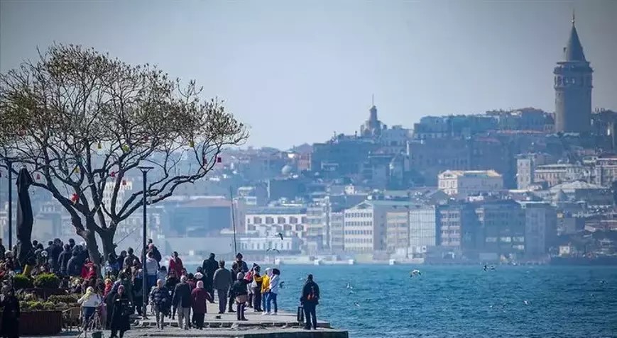 Meteoroloji Açıkladı: 8 Haziran 2025 Hava Durumu Raporu…