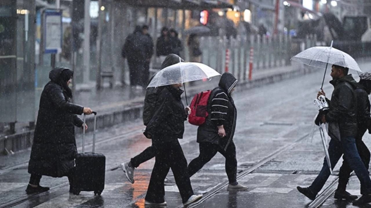 Meteoroloji Uyardı: 1 Haziran 2025 Hava Durumu – Kuvvetli Yağış ve Rüzgara Dikkat!