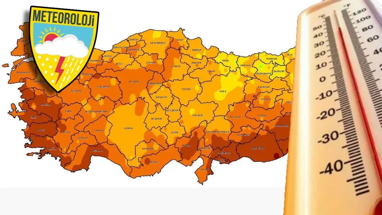 Meteoroloji açıkladı: 20 Haziran 2025 hava durumu raporu… Bugün ve yarın hava nasıl olacak?