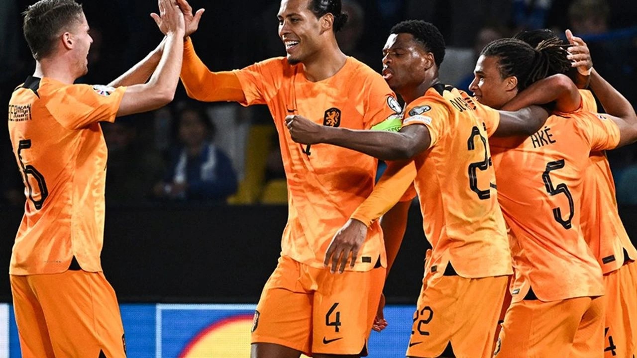 Hollanda, 2026 FIFA Dünya Kupası Elemelerine Galibiyetle Başladı