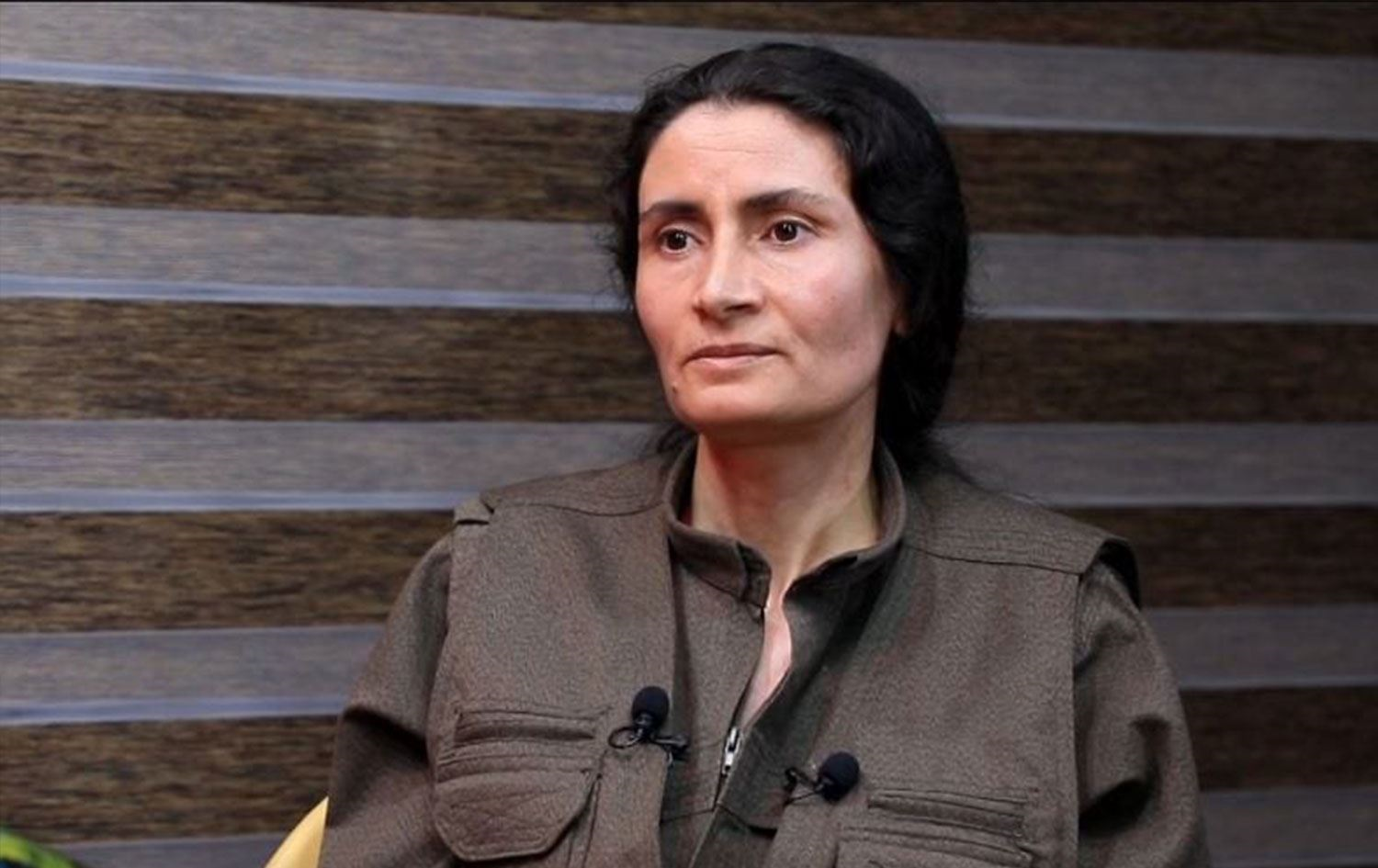 Aydınlık Gazetesi Bugünkü Manşeti: Terör Örgütü Yöneticisi Bese Hozat