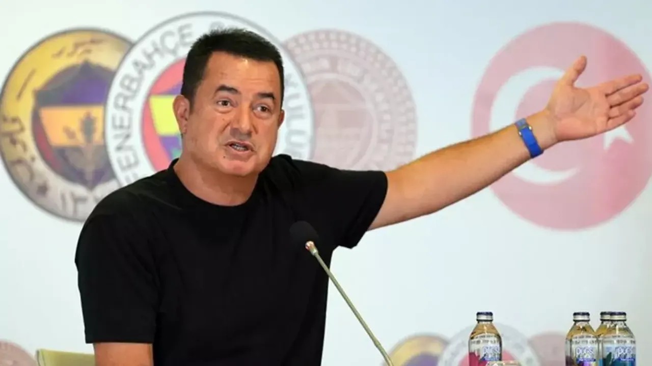 Acun Ilıcalı’dan Fenerbahçe Ayrılığı Sonrası İlk Açıklama: “Süpermen Değilim”