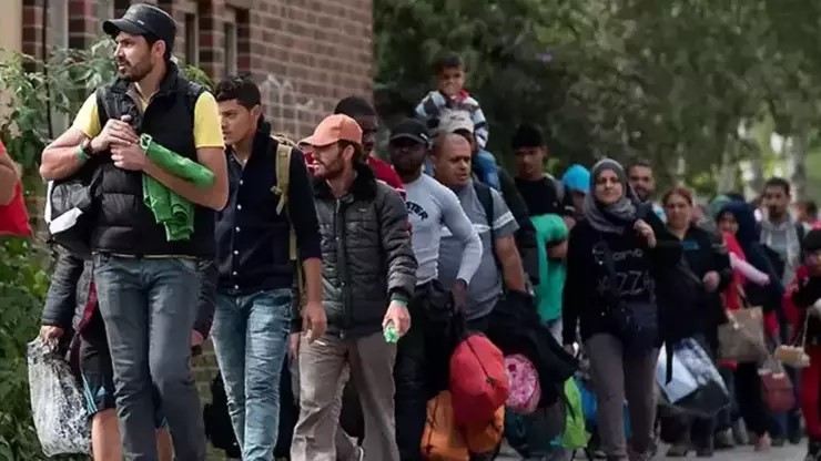 Alman Mahkemesinden Karar: Sınırda İltica Talebinde Bulunanlar Geri Çevrilemez