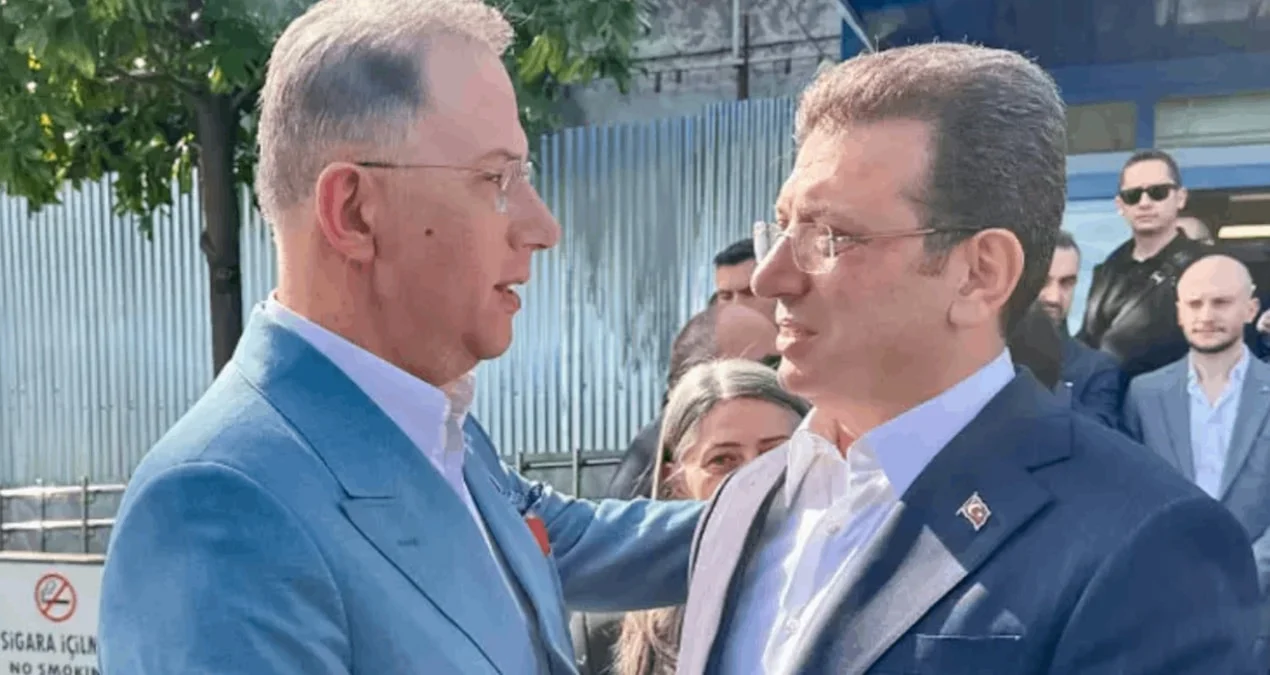 Gözaltına alınan gence pes dedirten soru: ‘İmamoğlu ve Çalık posterini neden astın?’