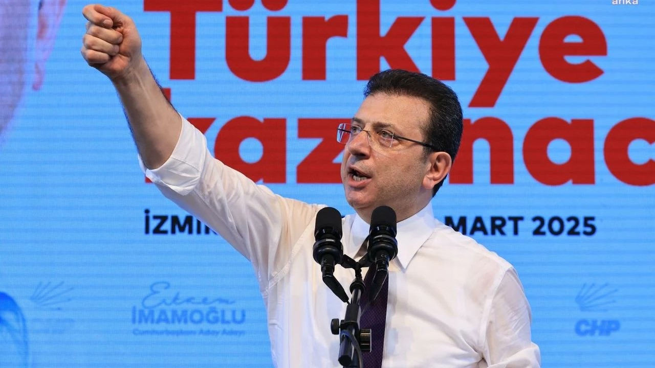 İmamoğlu Cezaevinden Seslendi: “Vız Gelir Bize, Vız!”