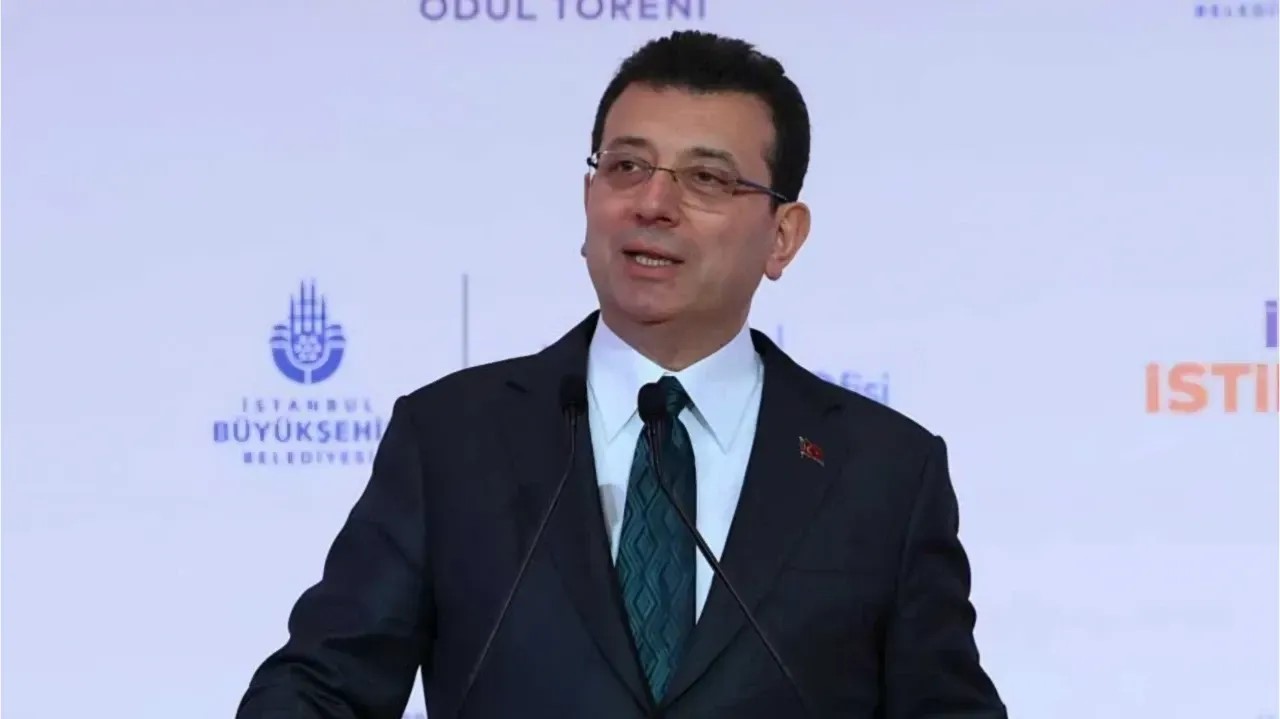 Ekrem İmamoğlu’ndan Silivri’den Bayram Mesajı: “Bu Aklın Sonu Yakındır!”