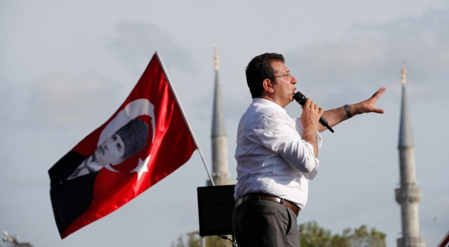 İmamoğlu’dan ‘dostlarıma sesleniyorum’ mesajı: ‘Ben o imzaların yükünü tek başıma taşırım’