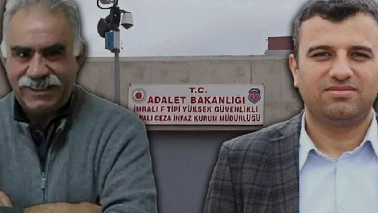İmralı Adası’na Bayram Ziyareti: Öcalan’ın Yeğenleri Teröristbaşıyla Görüştü
