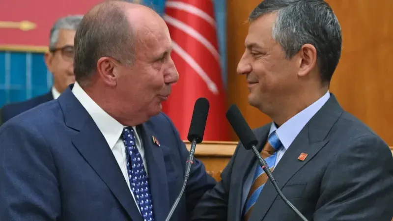 Muharrem İnce’den Memleket Partililere ‘CHP’ye katılma’ çağrısı