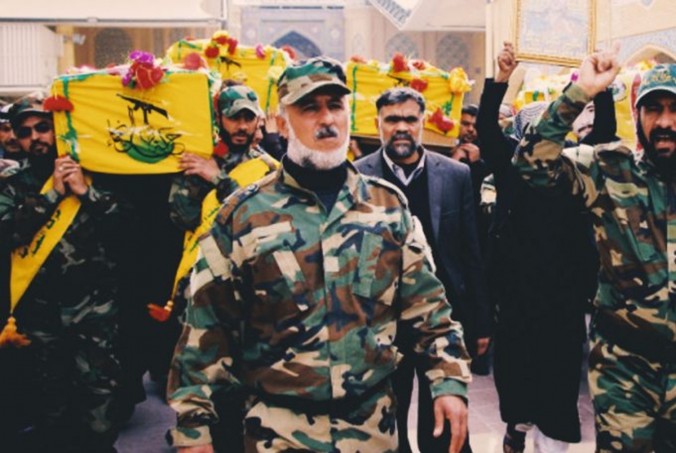 ABD, Irak’taki Şii Milis Grubu Kataib-i İmam Ali’yi Yaptırım Listesine Aldı