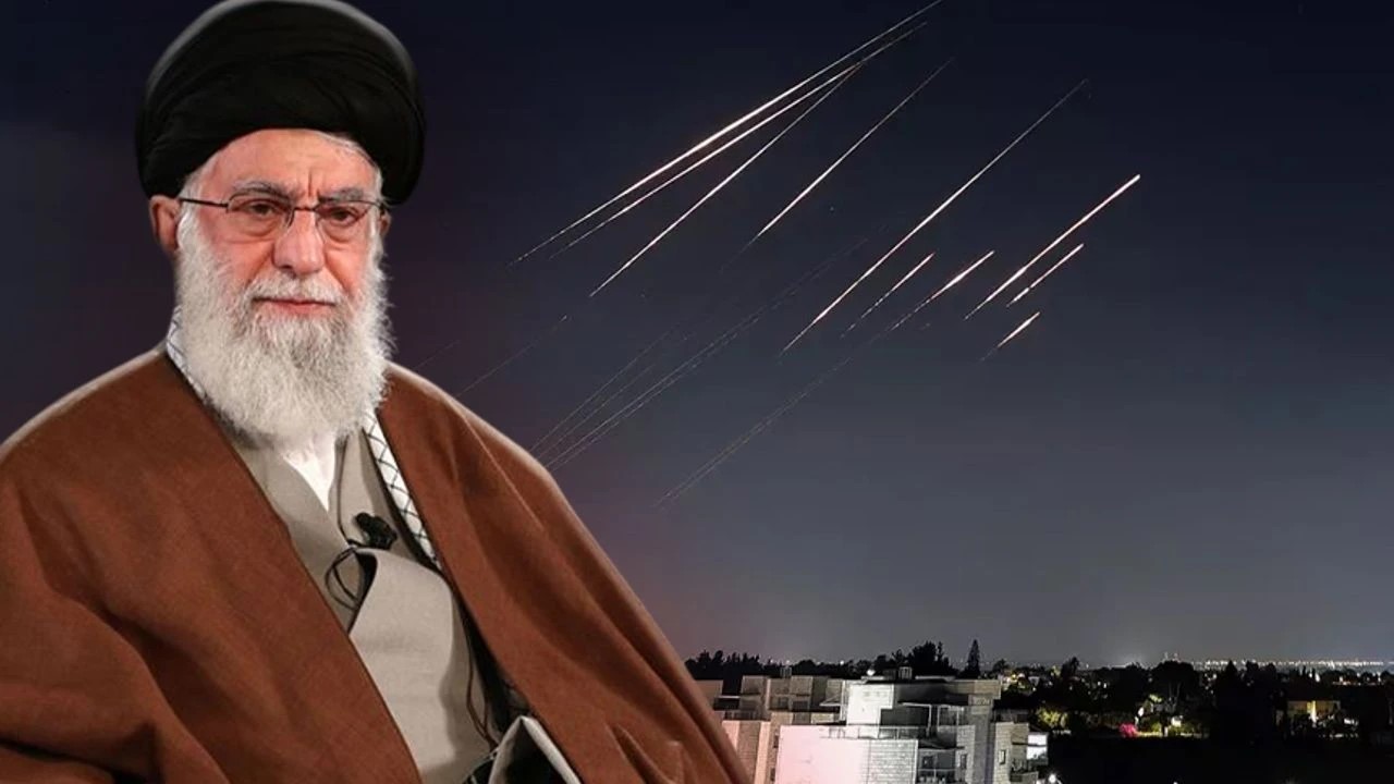 Hamaney’den İsrail’e Sert Mesaj: “Çaresiz Kalacaksınız”