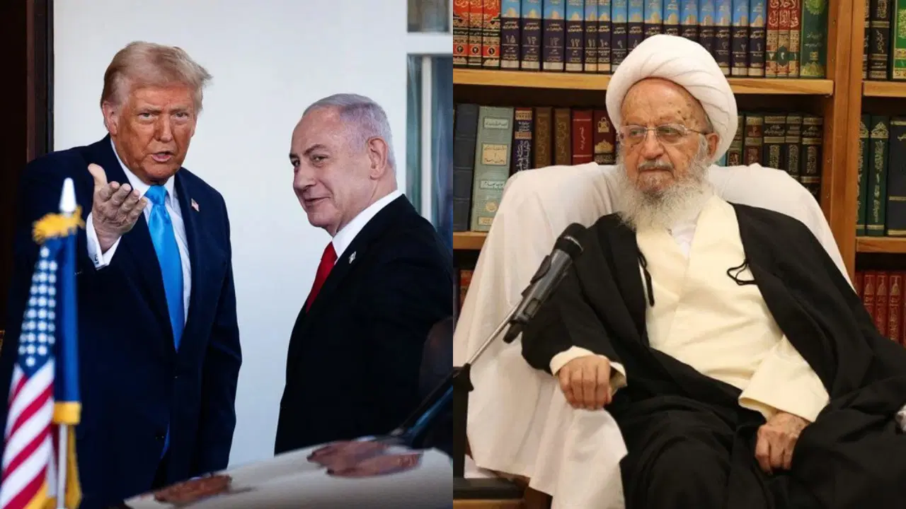 İran’dan Trump ve Netanyahu’ya Sert Fetva: “Tanrı’nın Düşmanları” İlan Edildiler