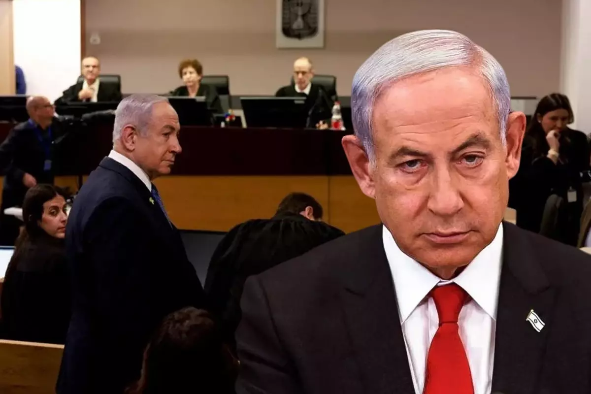 Netanyahu’nun duruşmaları ertelendi: Mossad ve ordu devrede