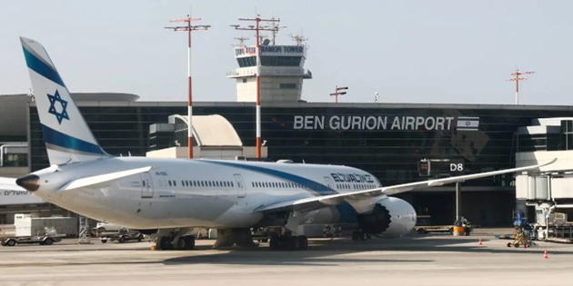 İsrail Uçaklarını Kaçırıyor: Ben Gurion Havalimanı Tüm Uçuşlara Kapatıldı