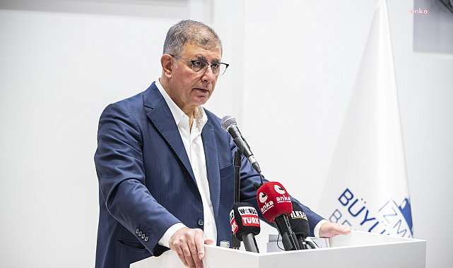 DİSK ile Belediye Anlaştı: Cemil Tugay’dan Açıklama Geldi