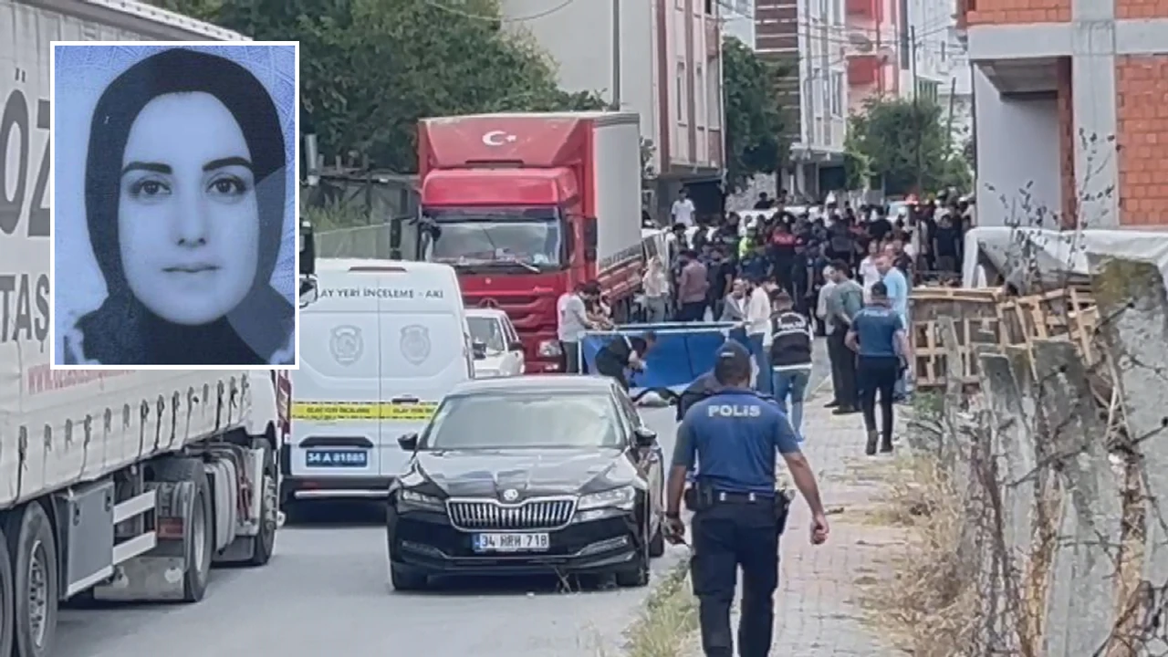 Erkek Şiddetinin Yeni Adresi Arnavutköy: Boşanma Aşamasındaki Eşini Sokak Ortasında Darbetti
