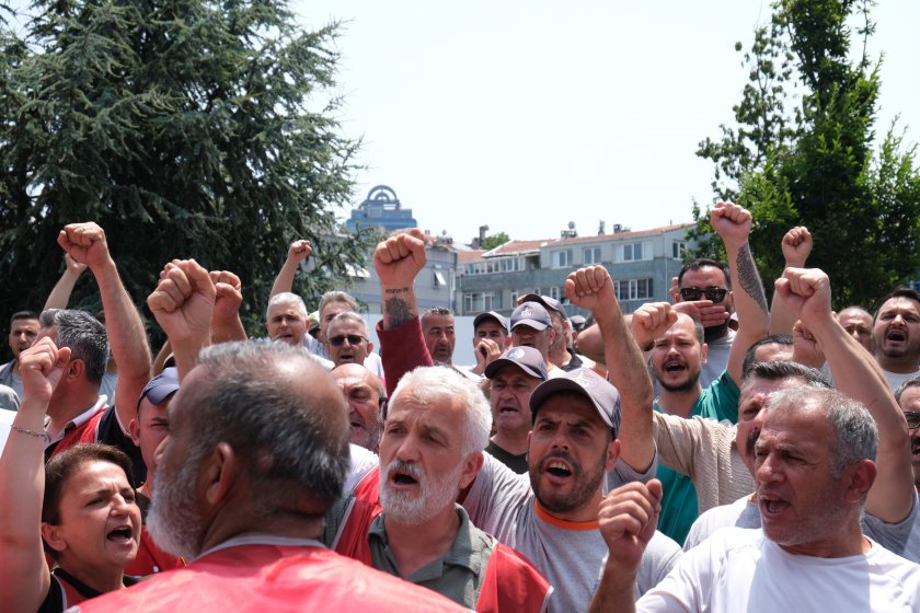 Şişli Belediyesi’nde Kayyum Krizi: Hafta Sonu İzni Kaldırıldı, İşçiler Eylemde