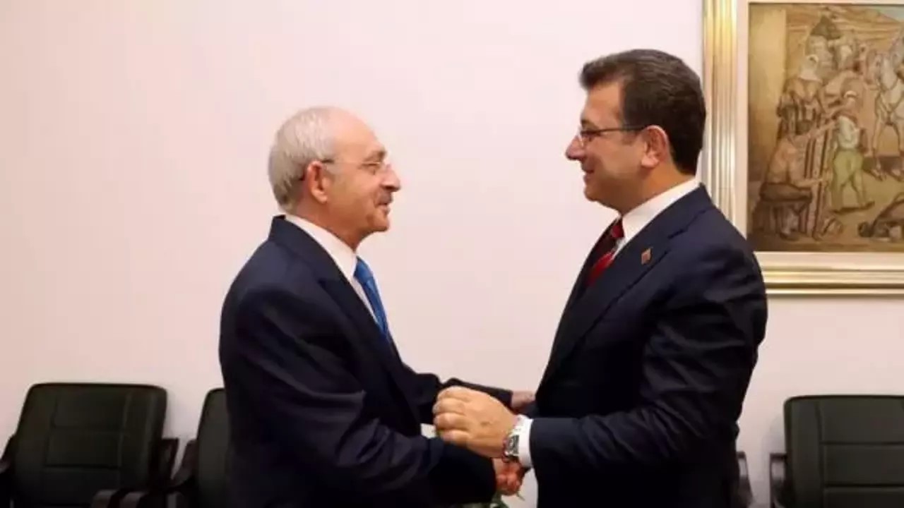 CHP Kurultayına Yönelik Soruşturma Tamamlandı: İmamoğlu ve 11 Kişi Hakkında İddianame