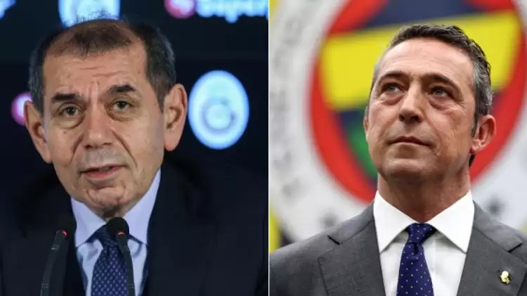 Dursun Özbek ve Ali Koç’u Karşı Karşıya Getiren Transfer
