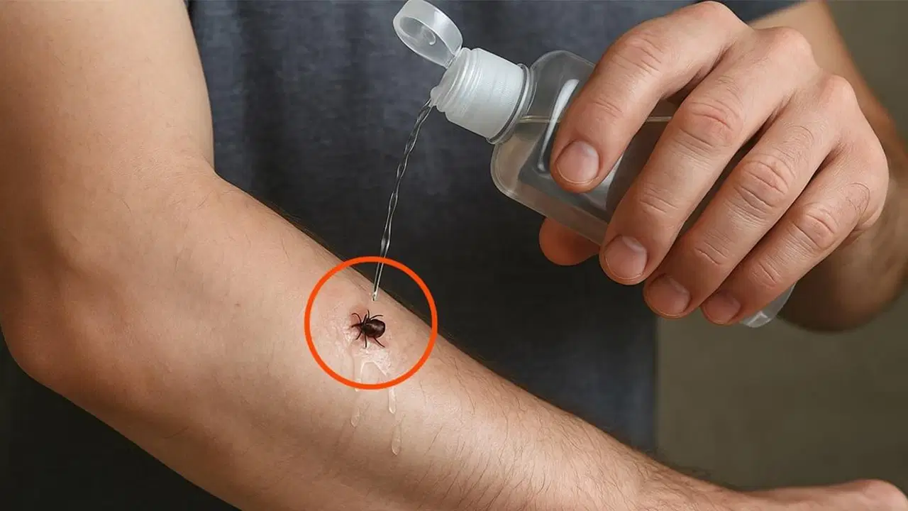 Kolonya Dökmeyin, Ateş Basmayın! Kene Çıkarırken Yapılan Yanlışlar Ölümle Sonuçlanabilir