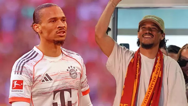 Leroy Sane Bayern Münih’te Kalmaya Devam Ediyor!