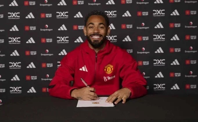 Manchester United, Matheus Cunha Transferini Resmen Açıkladı!