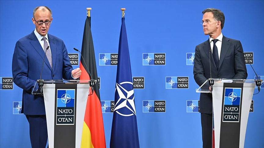 Almanya Başbakanı Merz: NATO Kararlarını Kendi Bilgi ve İnancımızla Alıyoruz