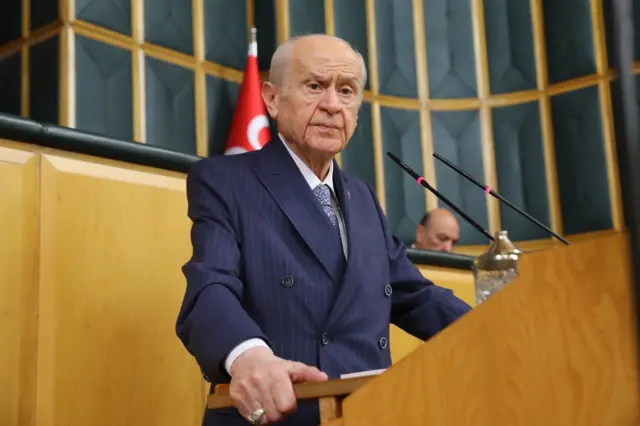 Devlet Bahçeli 5 Ay Sonra İlk Kez Kürsüye Çıkıyor: MHP Grup Toplantısı Yarın Saat 10.45’te
