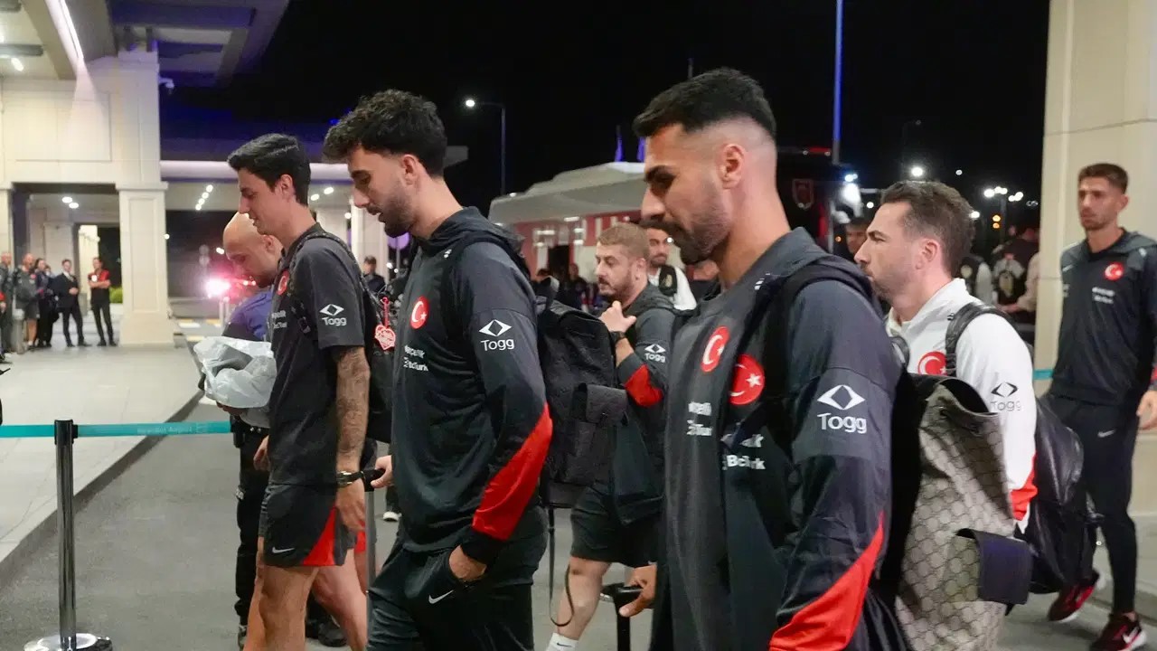 ABD Maçı Öncesi Milli Takımda Flaş Değişiklik!