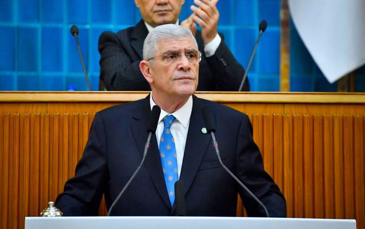 Müsavat Dervişoğlu’ndan Öcalan çıkışı: “Türkiye’yi onun ayağına mı götüreceksiniz?”