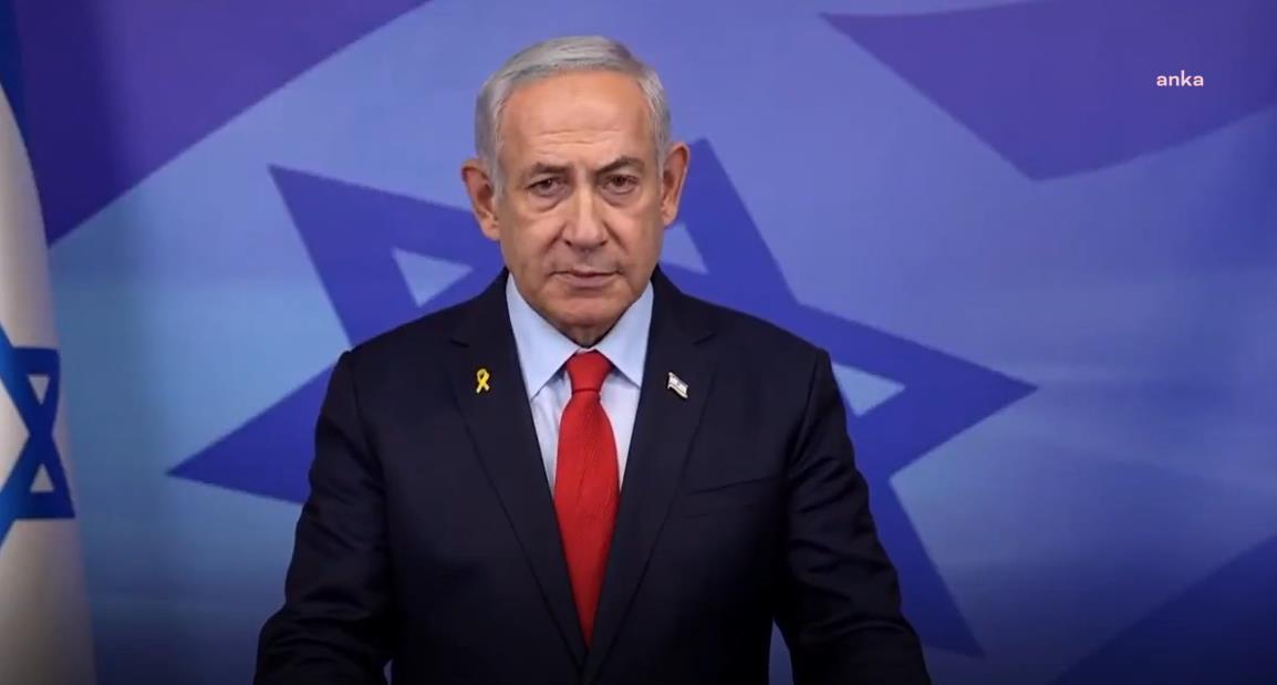 Netanyahu’dan İran’a Şartlı Ateşkes: “ABD Taleplerini Kabul Ederse Harekâtı Durdururuz”