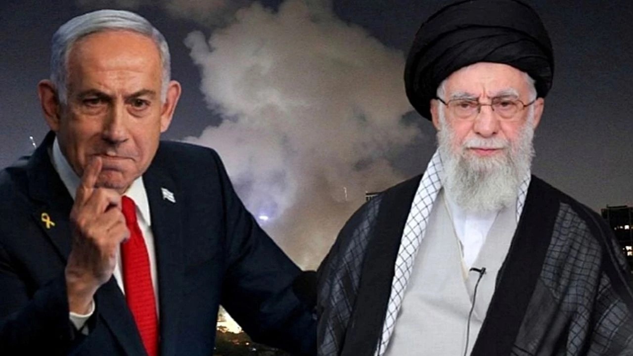 Netanyahu’dan Hamaney Mesajı: “Tüm Seçenekler Masada!”