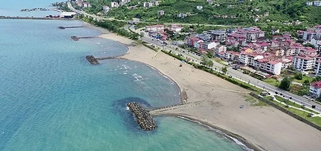 Ordu’nun Mavi Bayraklı Plajları Sezona Hazır: Güvenli ve Donanımlı Hizmet Dönemi Başlıyor