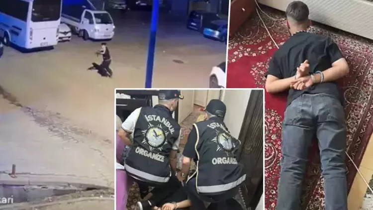 Organize Suç Örgütlerine Operasyon: Dilan Polat’ın Korumasına Saldıran Şüpheli Yakalandı