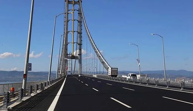 Osmangazi Köprüsü Devlete 17 Milyar Dolara Mal Oldu, Şirketin Kârı Yüzde 1030!