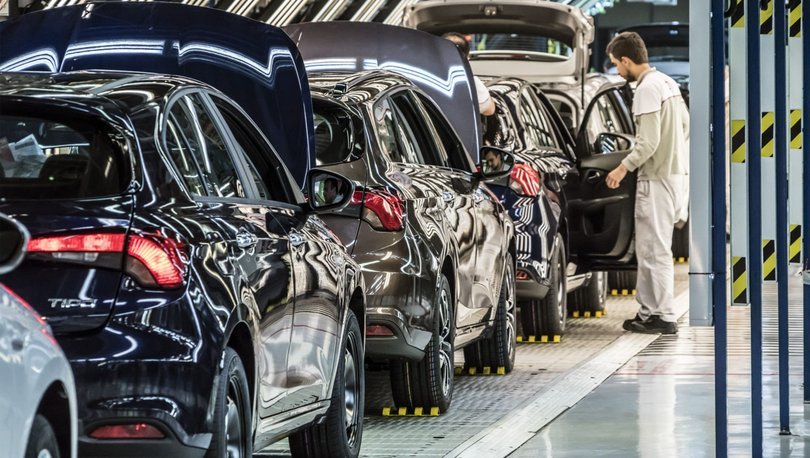 Otomotiv Pazarı Mayıs’ta da 100 Bini Aştı: Satışlarda Güçlü Seyir Devam Ediyor