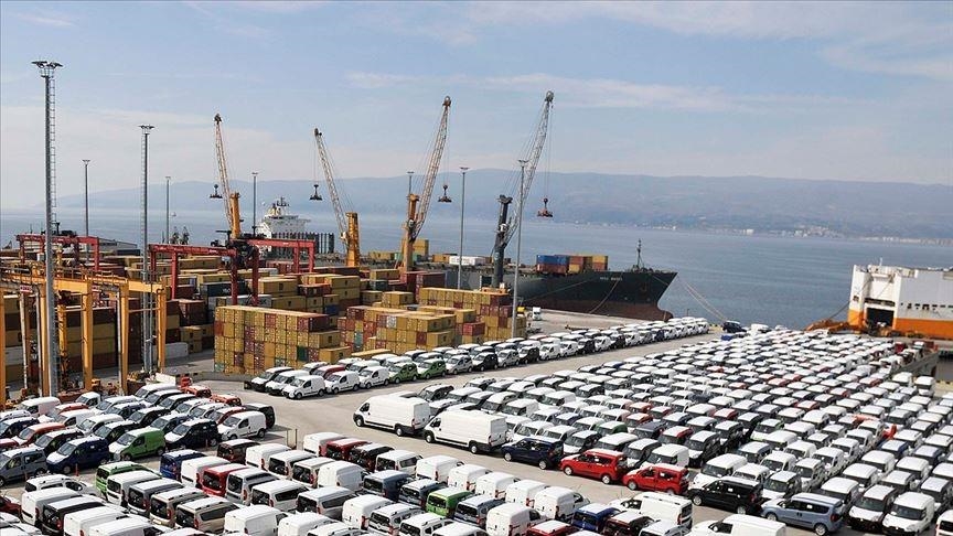 Otomotiv İhracatında Rekor: Türkiye, Ocak-Mayıs Döneminde 16,5 Milyar Dolarla Tüm Zamanların Zirvesine Ulaştı