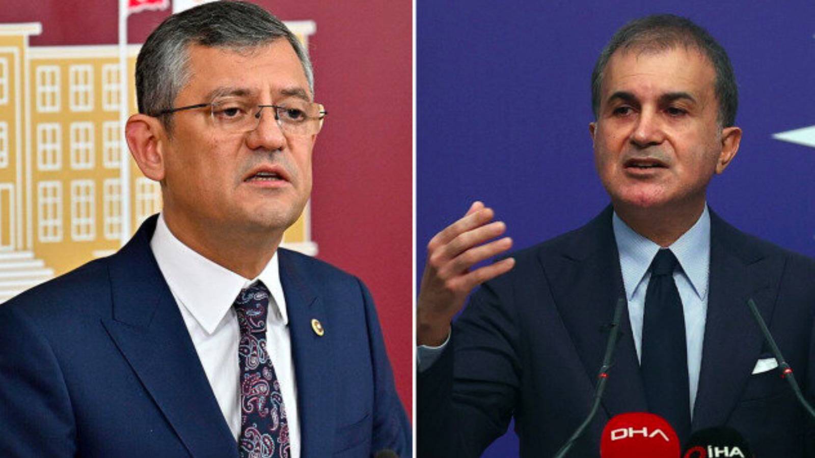 AKP Sözcüsü Çelik’ten Özgür Özel’e Sert Yanıt: “Tam Bir Siyasi Şuursuzluk”
