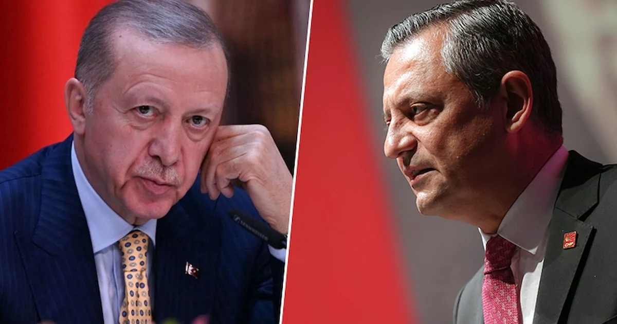 Özgür Özel: “Yüzde 29’la Seni Orada Oturtmam” Demişti… Son Ankette AKP 29’un Altına Düştü!