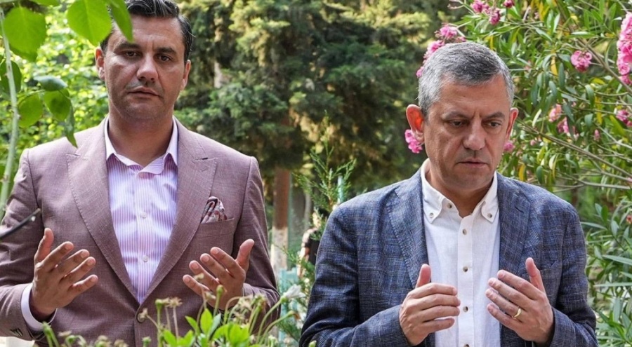 Özgür Özel’den Ferdi Zeyrek İçin Yürek Burkan Mesaj: “Kalbimin Yarısını Kaybettim”