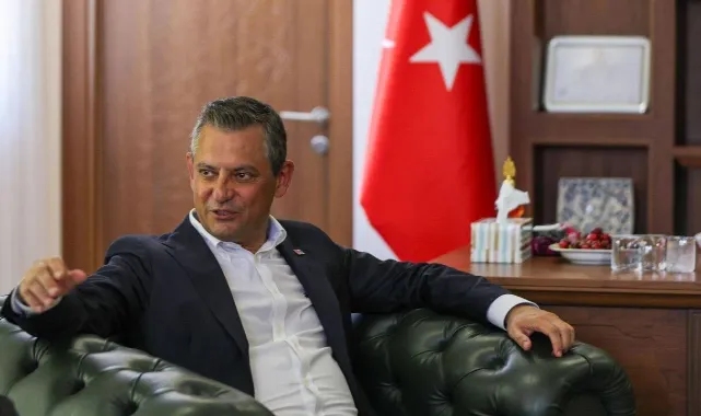 Özgür Özel’den Gadir-i Hum Bayramı Mesajı: Huzur ve Barış Dileği