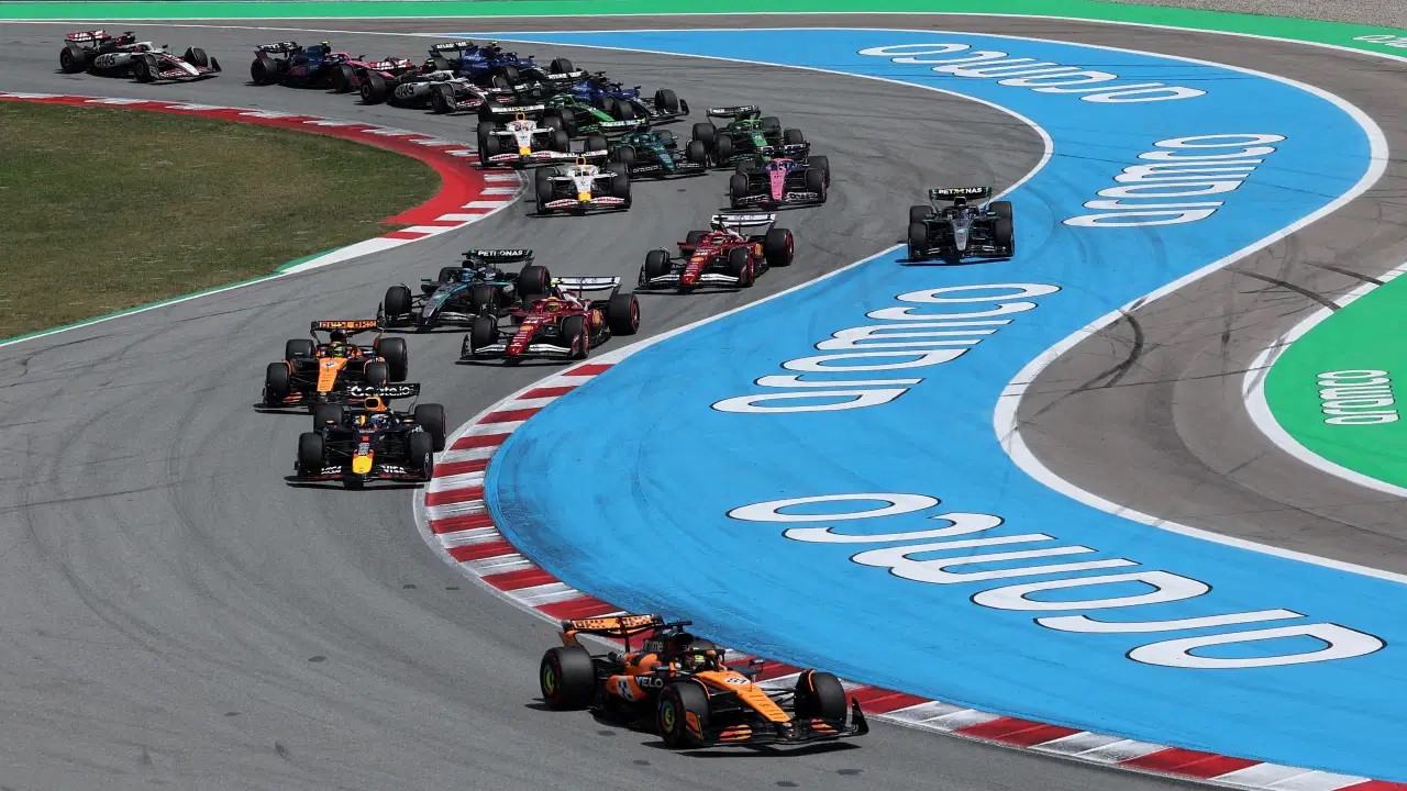 F1 Kanada GP’de Mercedes Rüzgarı: George Russell Zaferle Taçlandırdı, Takım Çifte Podyum Yaptı!