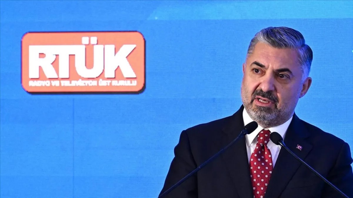 RTÜK Başkanı Şahin’den İsrail-İran Gerginliği Üzerine Uyarı: “Mezhep Temelli Nefret Söylemlerine Geçit Yok!”