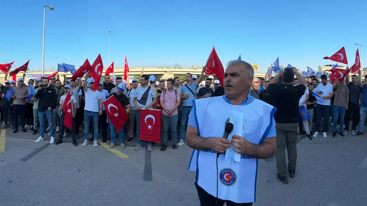 Savunma Sanayi İşçilerinden Hükümete Sert Tepki: “Bu Sadaka Teklifini Kabul Etmiyoruz!”