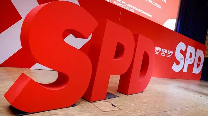 Almanya’da SPD’li Siyasetçilerden Hükümete Güvenlik Politikası Çağrısı: “Silahlanma Yarışı Yerine Diplomasi”