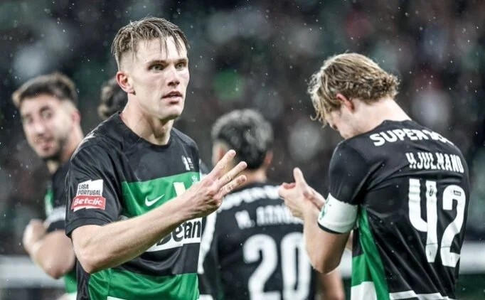 Viktor Gyökeres Transfer Dedikodularına Sert Tepki: “Çoğu Haber Yalan!”