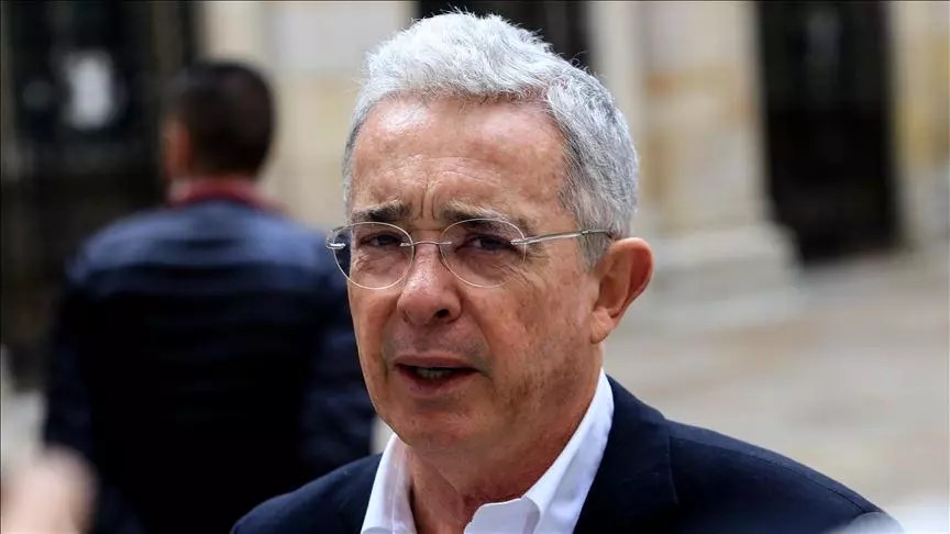 Kolombiya’da Suikast Gerginliği: Uribe’ye Suikast İddiasına 240 Bin Dolar Ödül