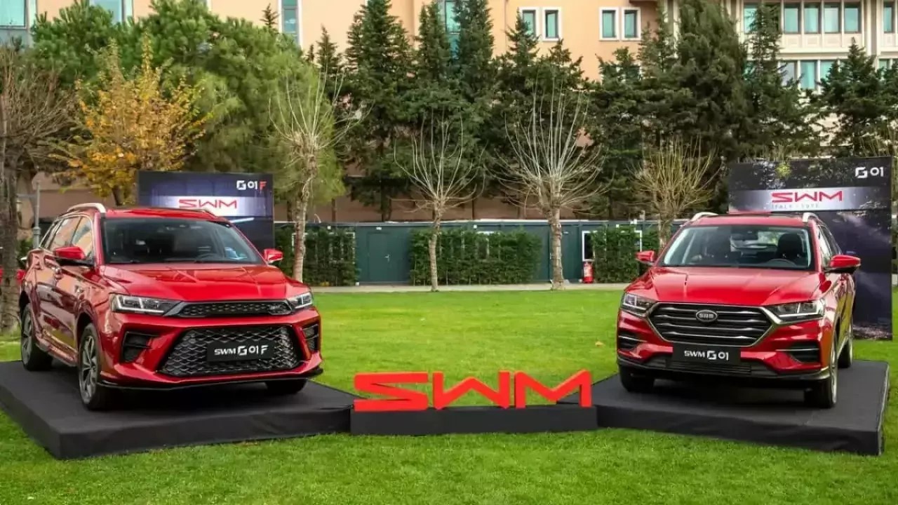 SWM Motors, Eskişehir’de Yerli Üretime Başlıyor: G01 Pro Modeliyle Piyasaya Çıkacak